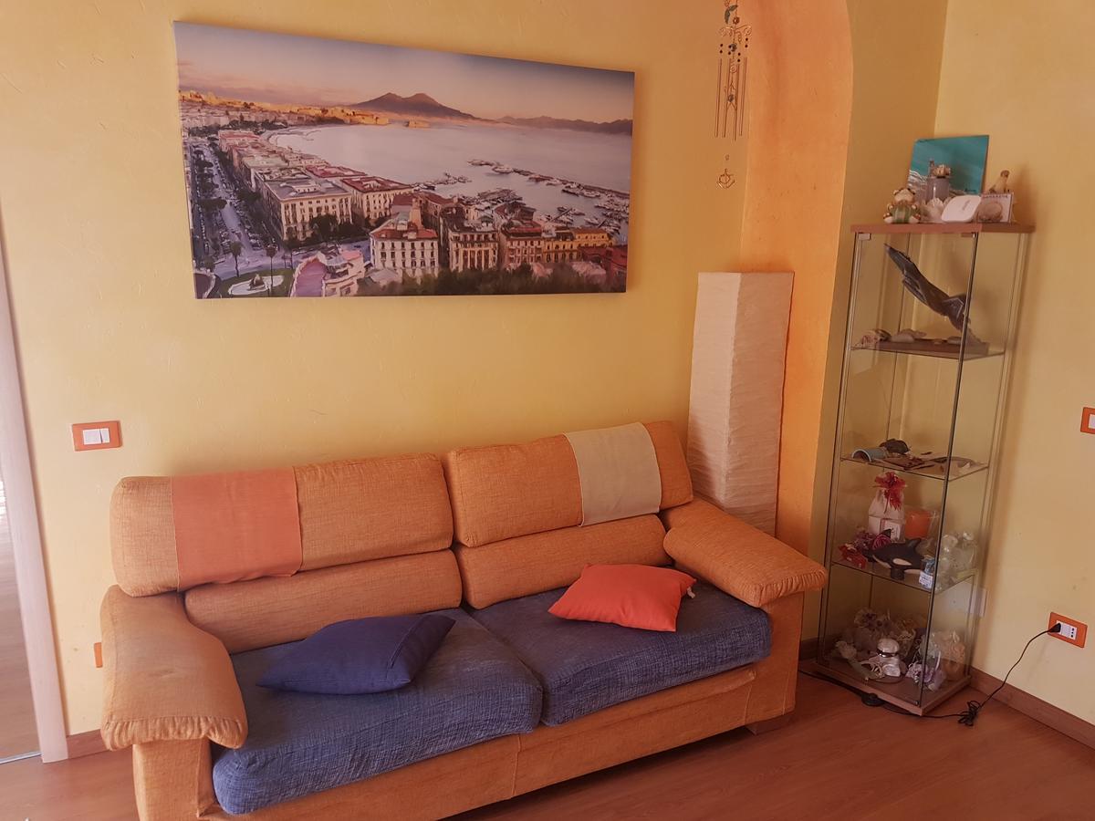 Bed & Breakfast Thousand Colors Napoli